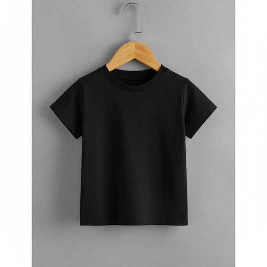 Kids t shirt round neck