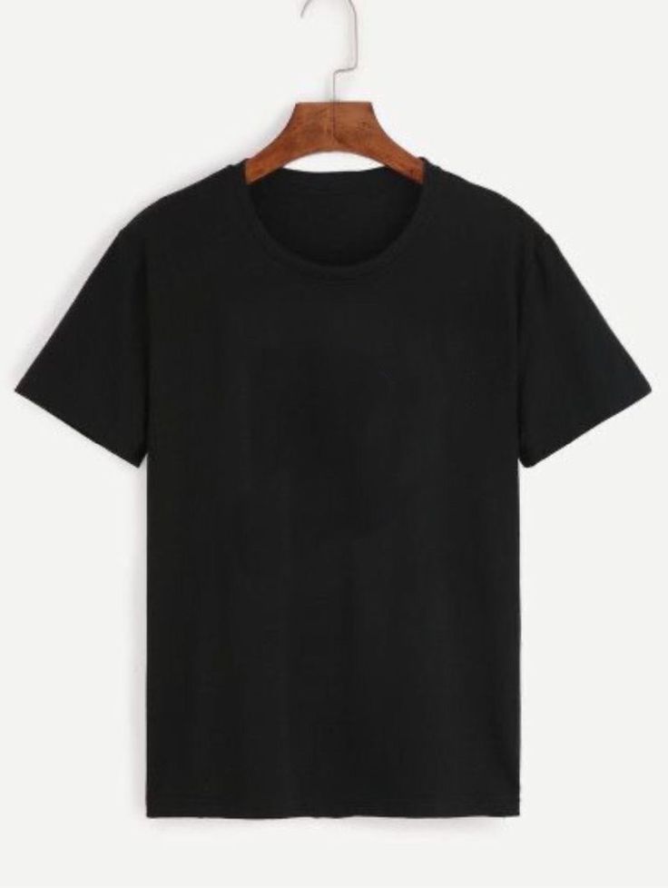 round neck t shirt